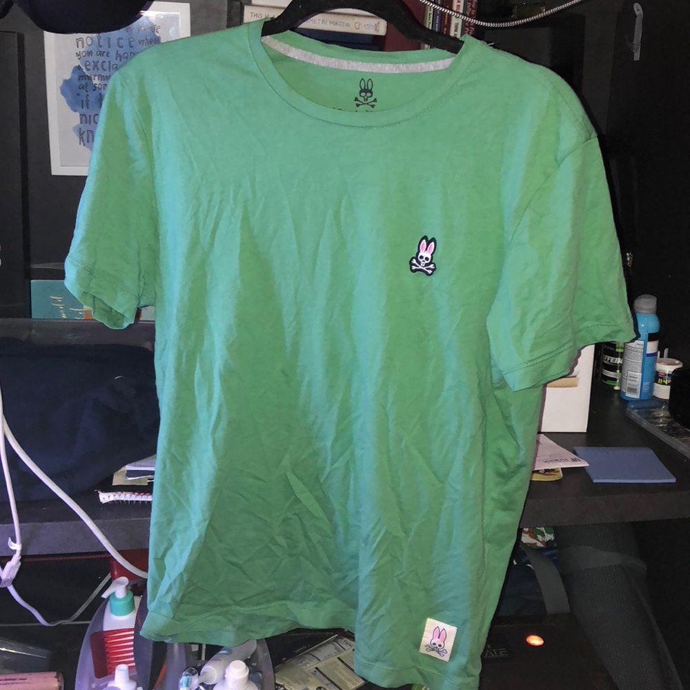 Psycho bunny designer tee